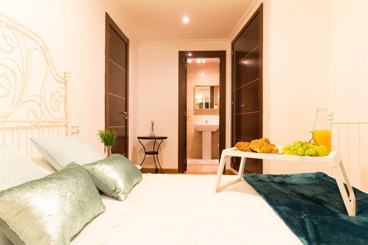 Sebastian Souviron Apartament Malaga