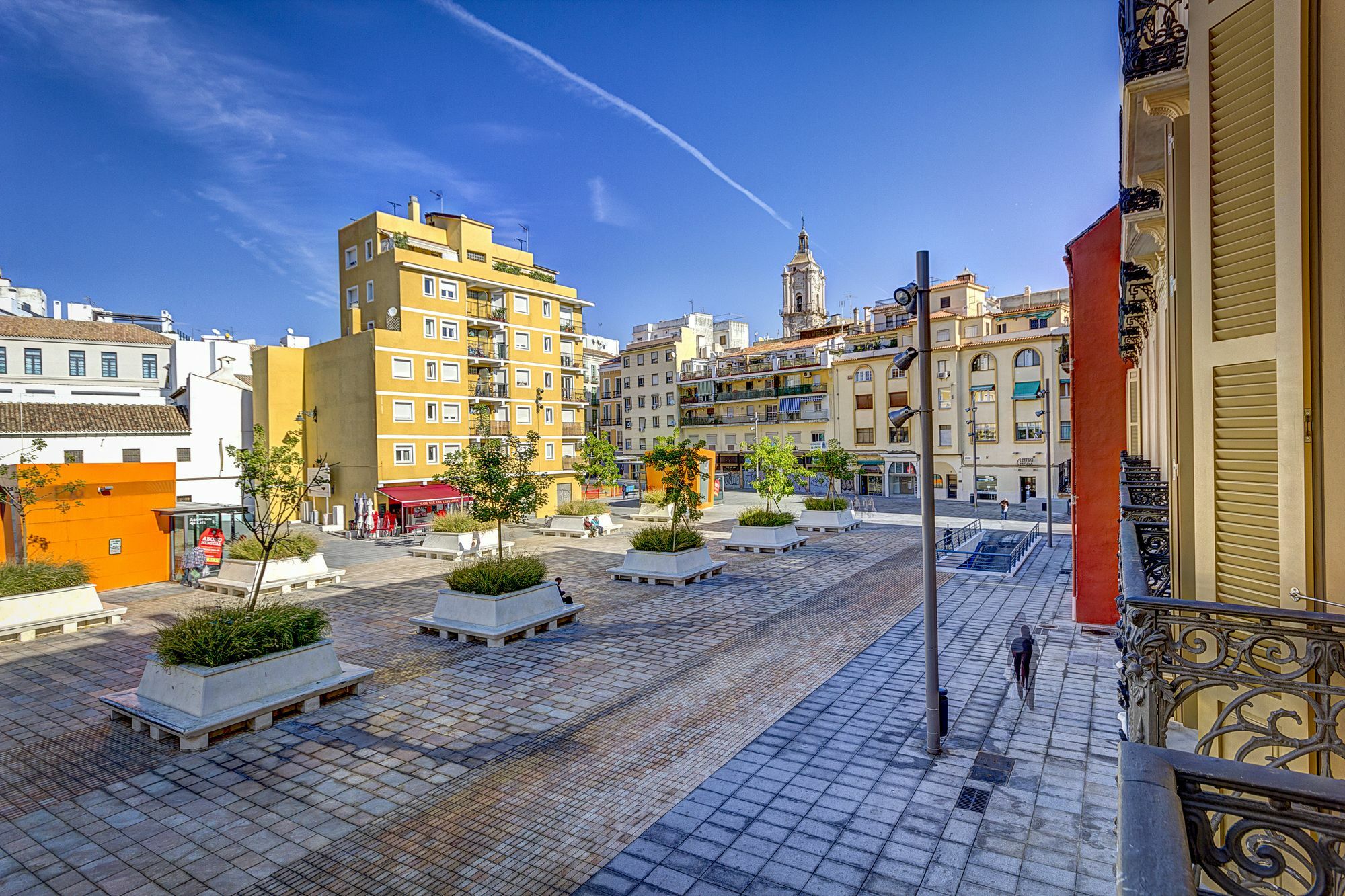 Sebastian Souviron Apartament Malaga