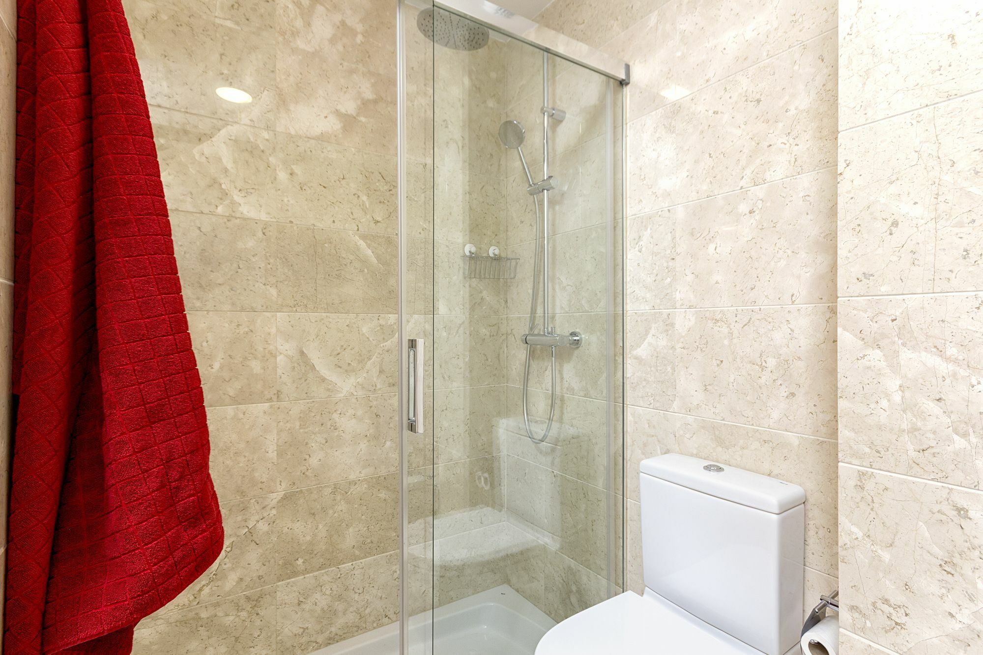Sebastian Souviron Apartament Malaga