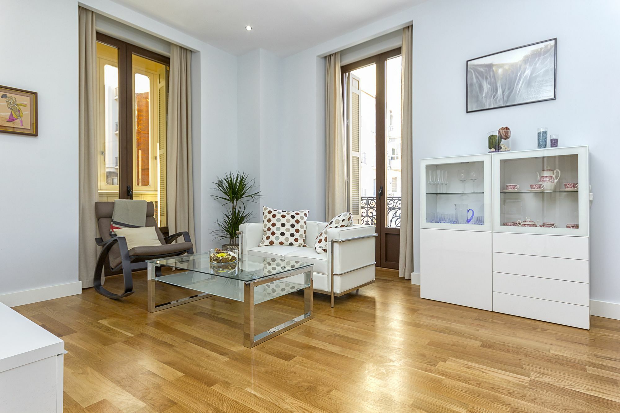 Sebastian Souviron Apartament Malaga