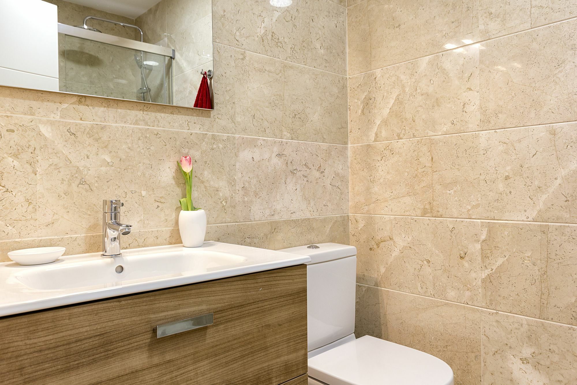Apartament Sebastian Souviron *