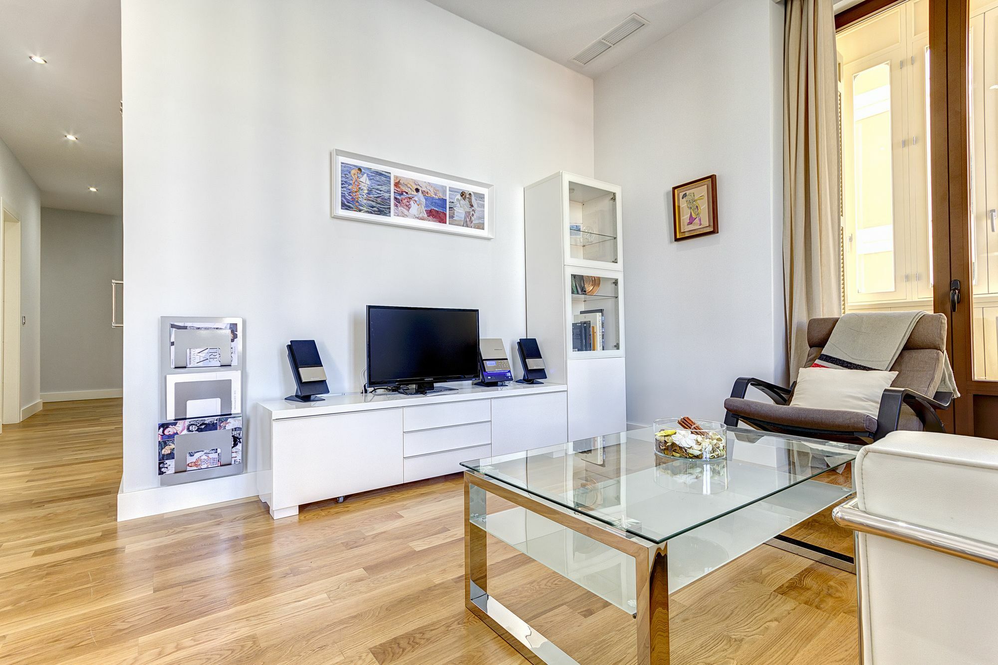 Sebastian Souviron Apartament