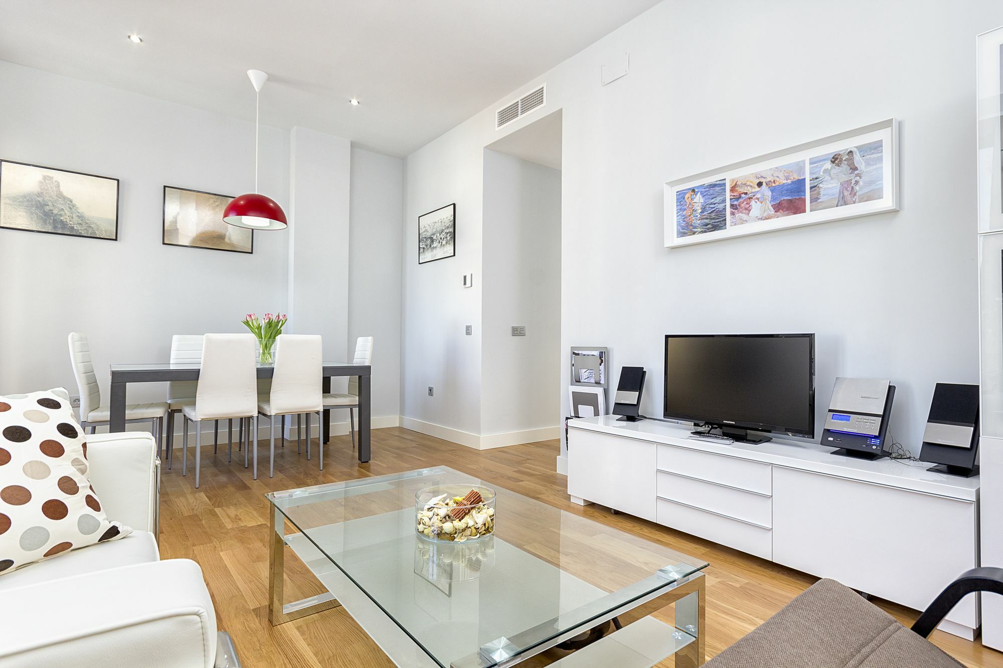 Apartament Sebastian Souviron *