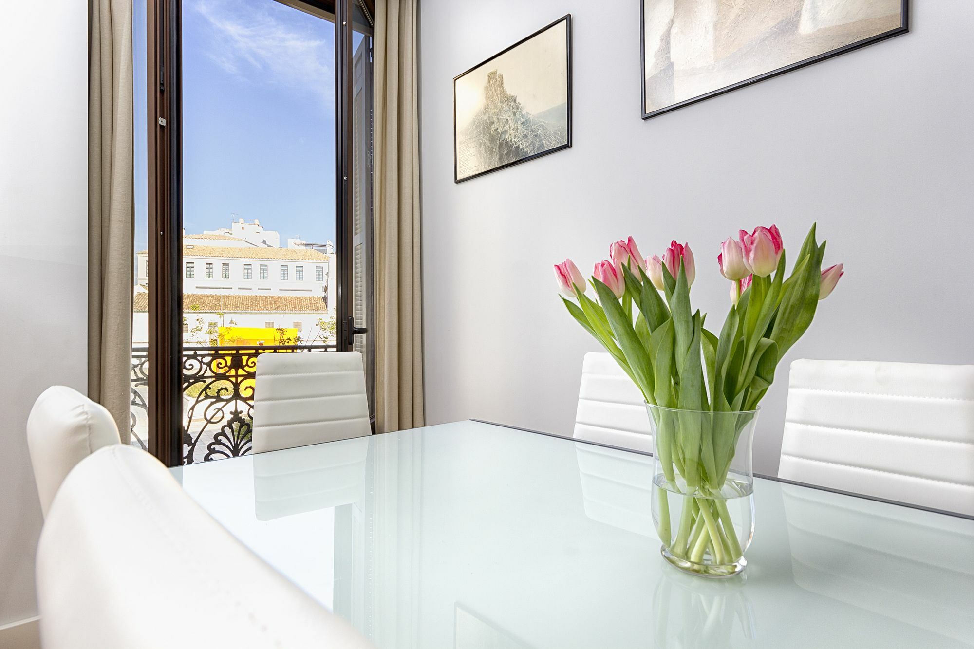 Sebastian Souviron Apartament Malaga